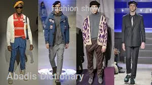 fashion show